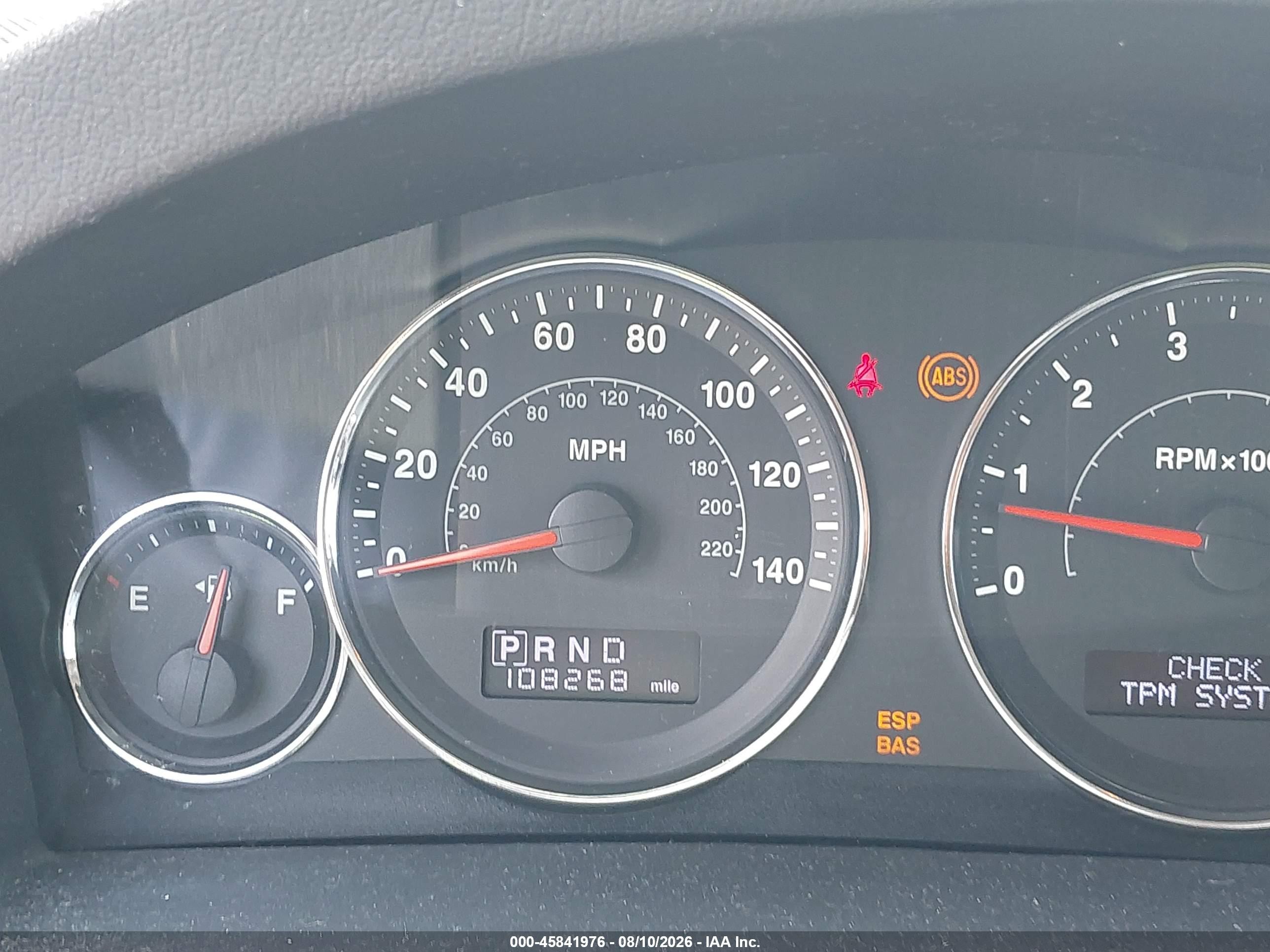 2009 Jeep Grand Cherokee Laredo Зеленый vin: 1J8GR48K89C539567