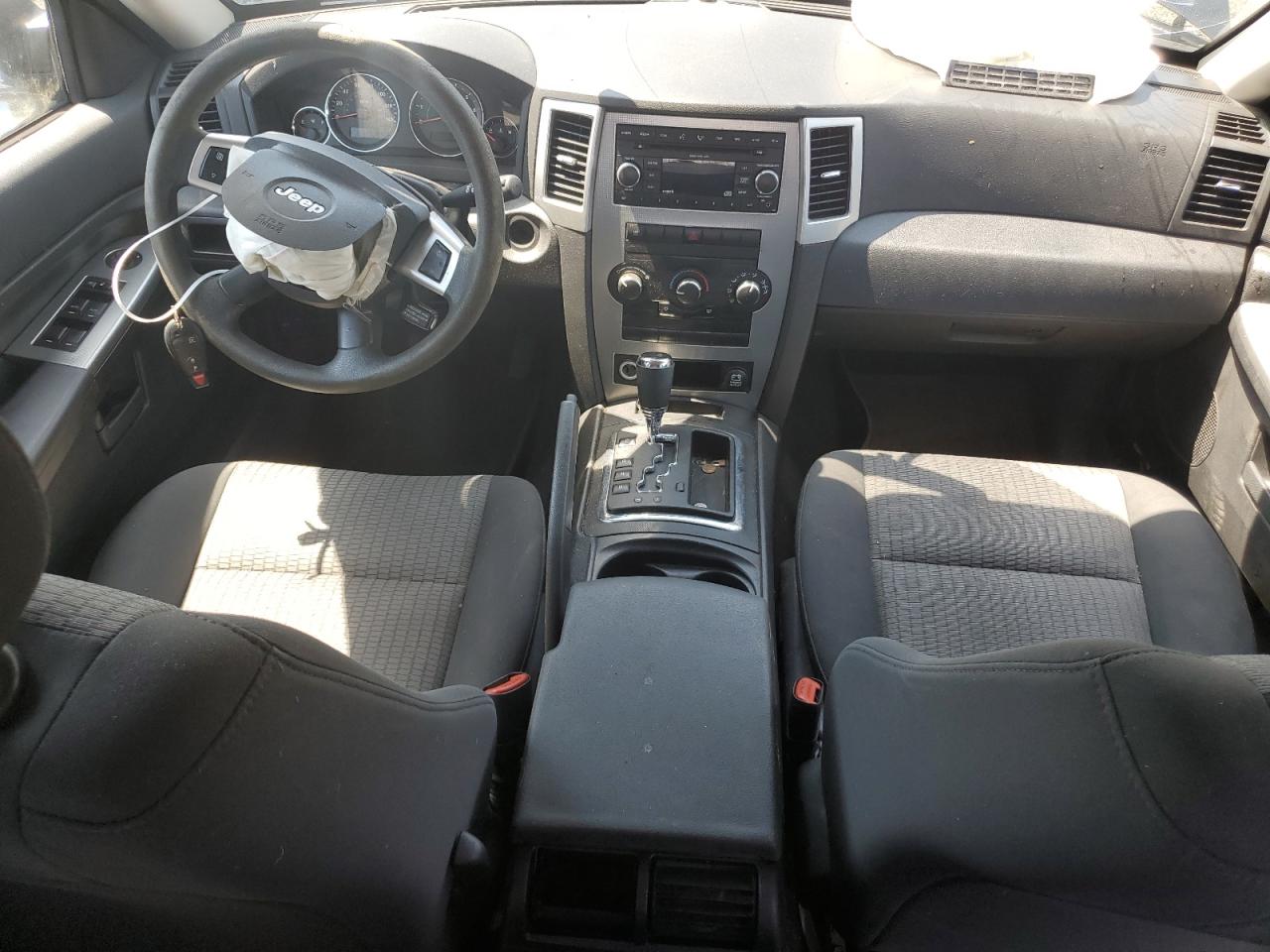 2008 Jeep Grand Cherokee Laredo Charcoal vin: 1J8GR48K98C173780