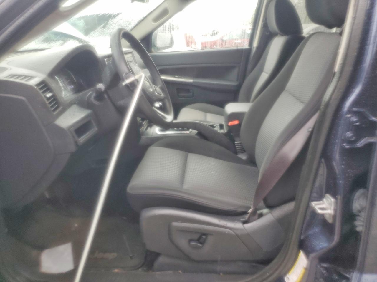 2008 Jeep Grand Cherokee Laredo Blue vin: 1J8GR48K98C212156
