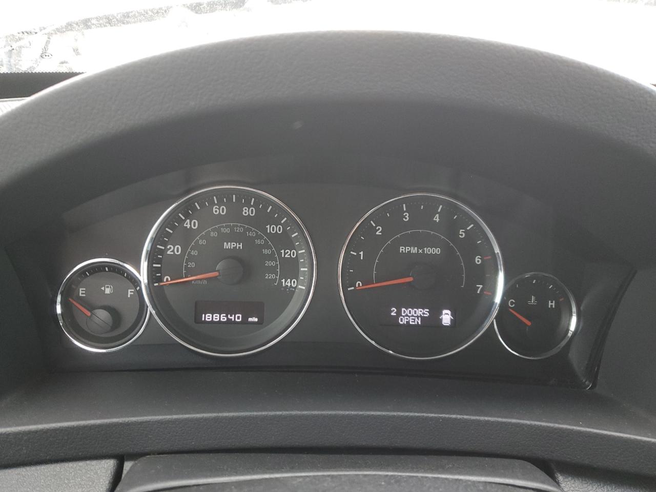 2008 Jeep Grand Cherokee Laredo Синий vin: 1J8GR48KX8C241925