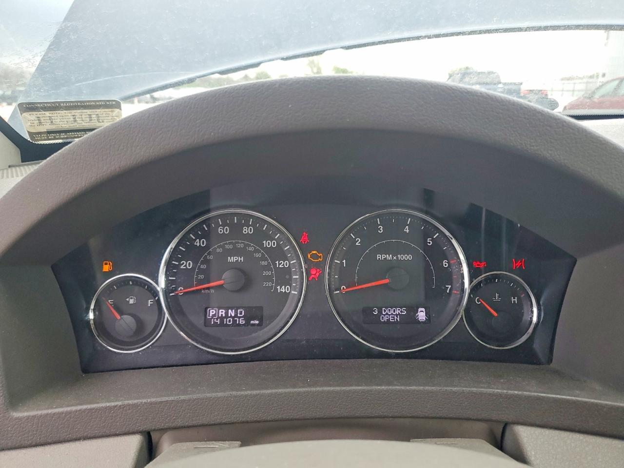 2009 Jeep Grand Cherokee Laredo Blue vin: 1J8GR48KX9C538663