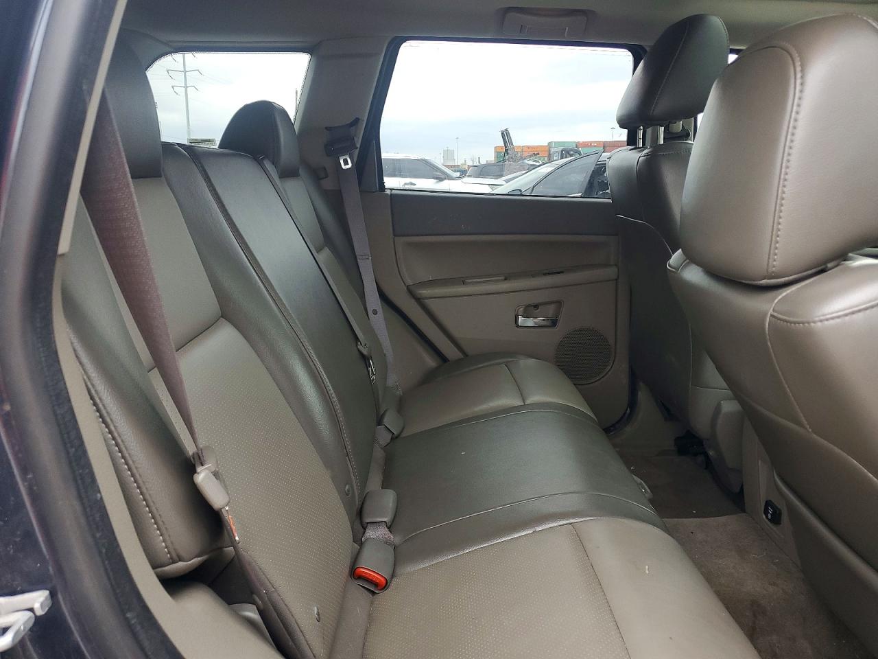 2009 Jeep Grand Cherokee Laredo Blue vin: 1J8GR48KX9C538663