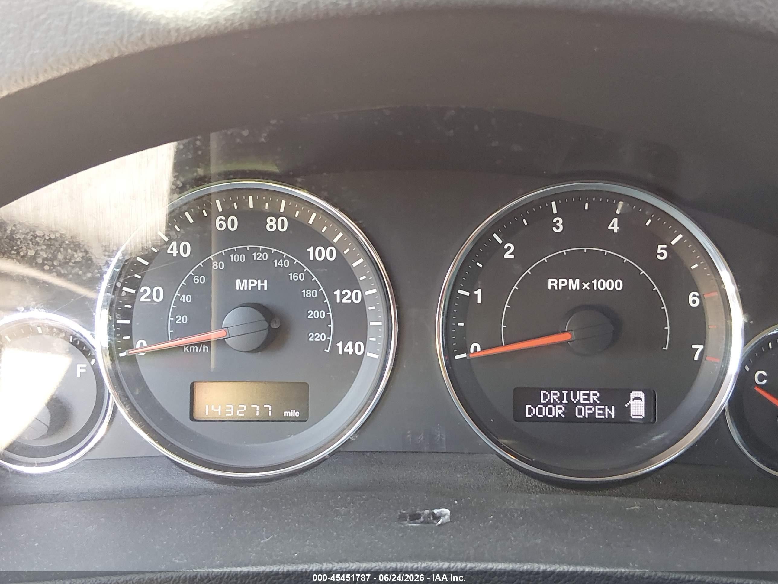 2009 Jeep Grand Cherokee Laredo Red vin: 1J8GR48KX9C543331