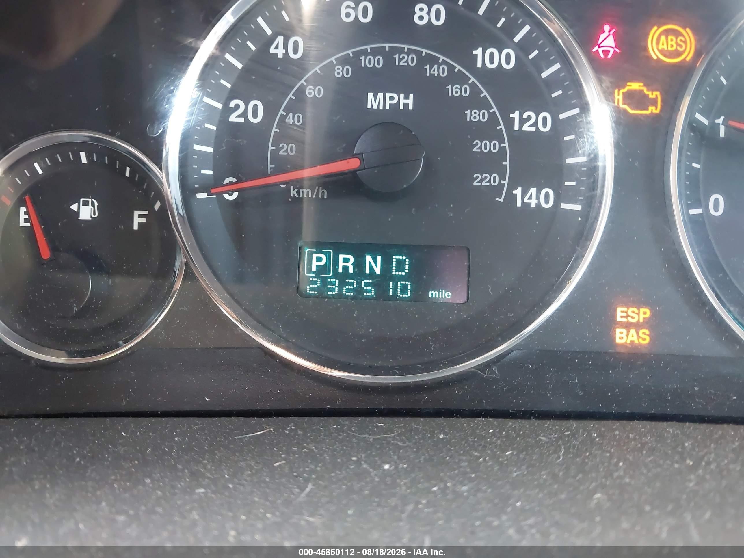 2007 Jeep Grand Cherokee Laredo Blue vin: 1J8GS48K07C660028