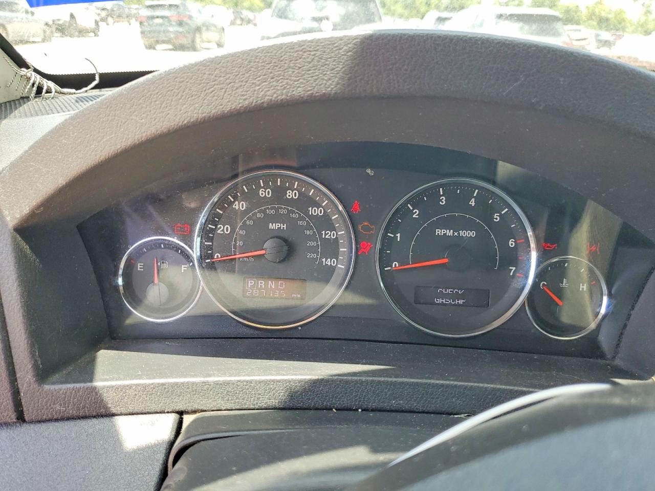 2008 Jeep Grand Cherokee Laredo Black vin: 1J8GS48K08C209084