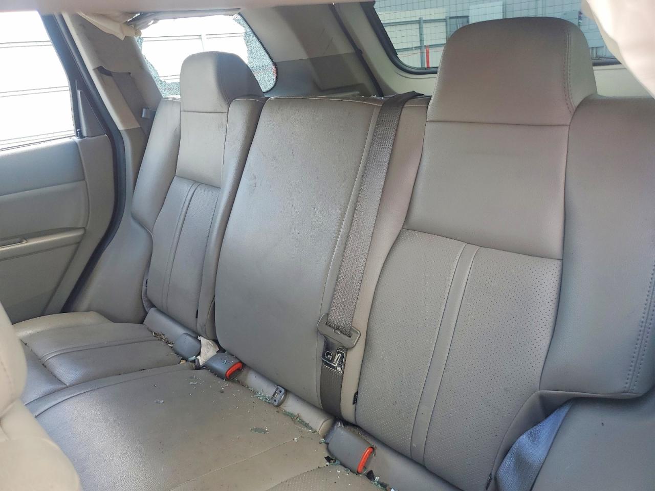 2008 Jeep Grand Cherokee Laredo Burgundy vin: 1J8GS48K18C154368
