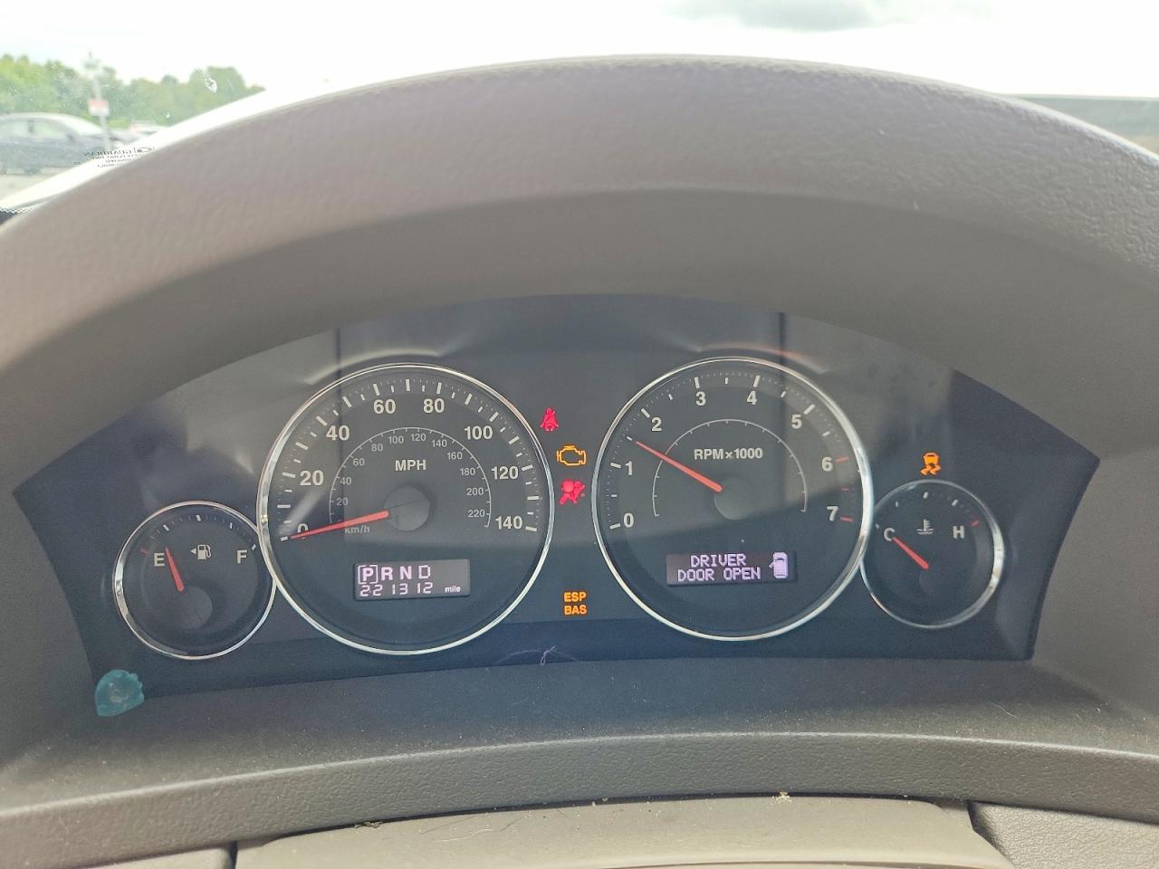 2008 Jeep Grand Cherokee Laredo Tan vin: 1J8GS48K58C107425