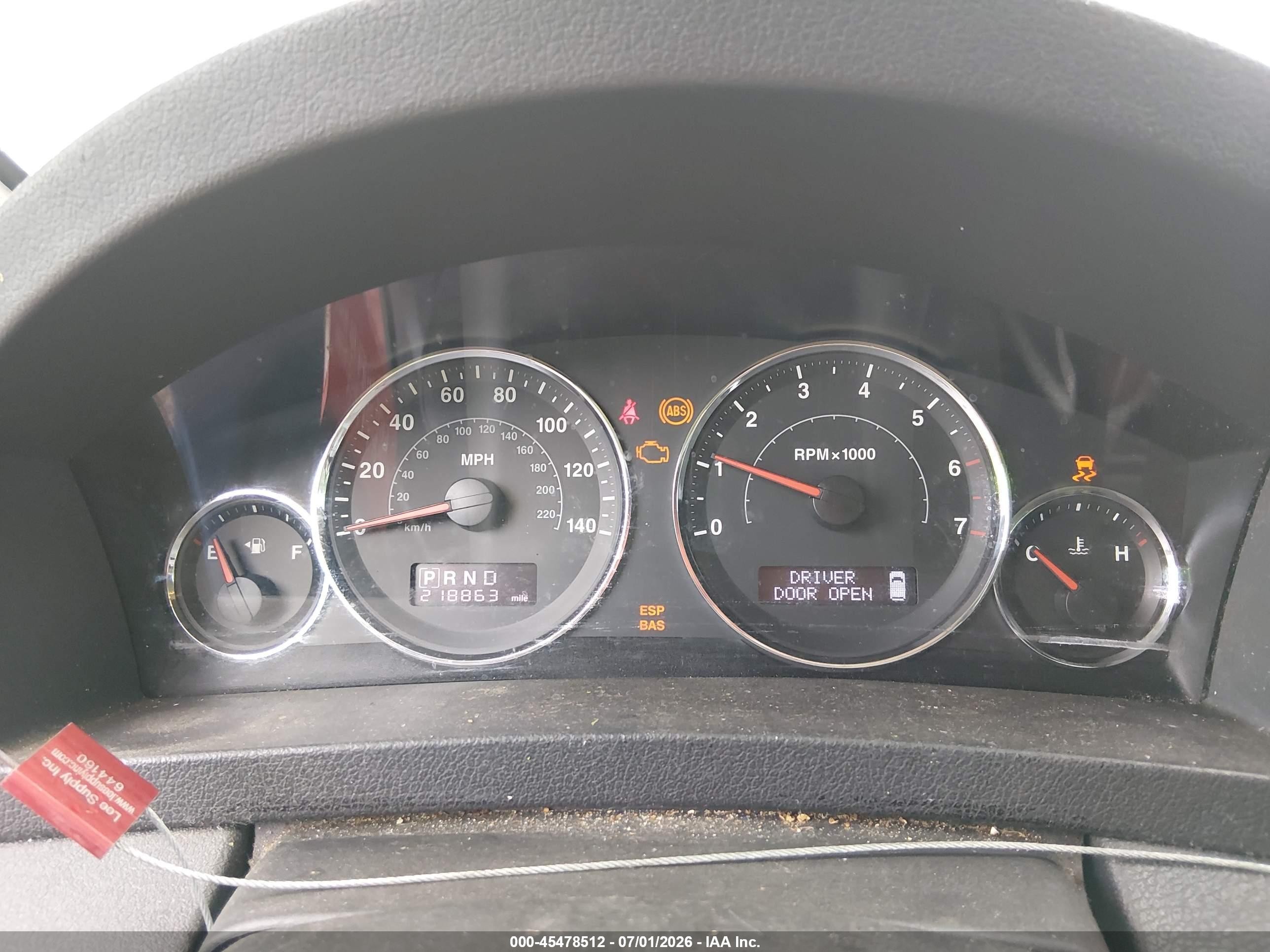 2009 Jeep Grand Cherokee Laredo Maroon vin: 1J8GS48K59C505316