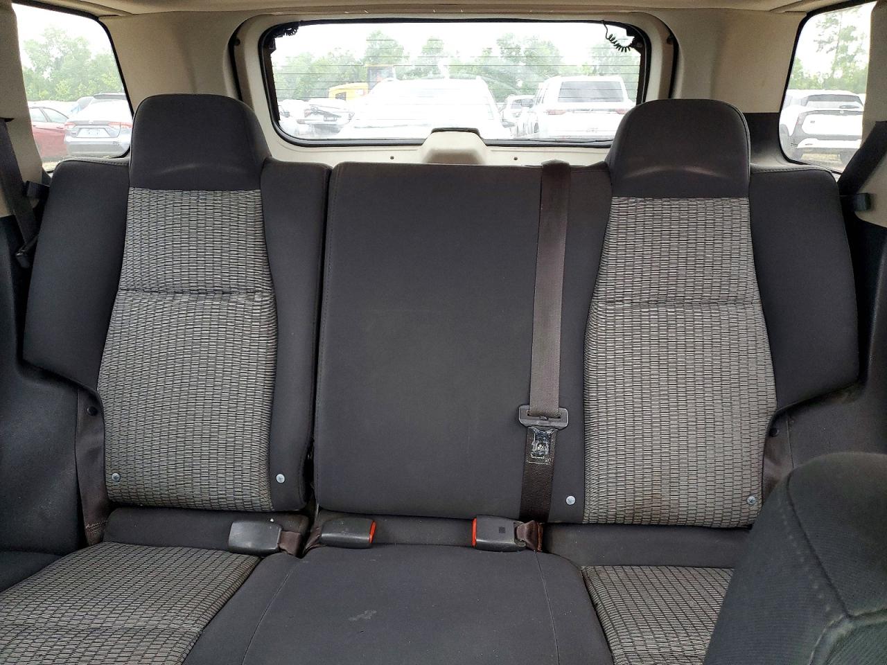 2008 Jeep Grand Cherokee Laredo Черный vin: 1J8GS48K68C121852