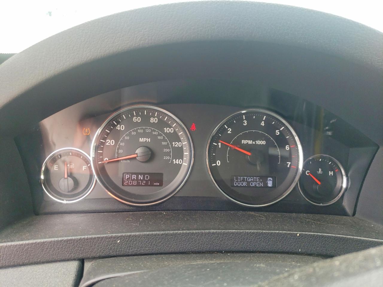 2008 Jeep Grand Cherokee Laredo Gray vin: 1J8GS48K68C168508