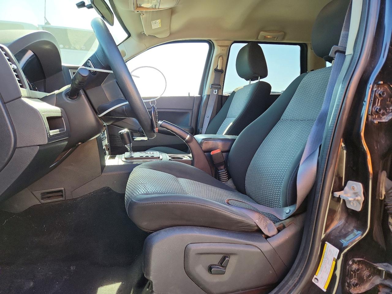 2009 Jeep Grand Cherokee Laredo Black vin: 1J8GS48K69C518916