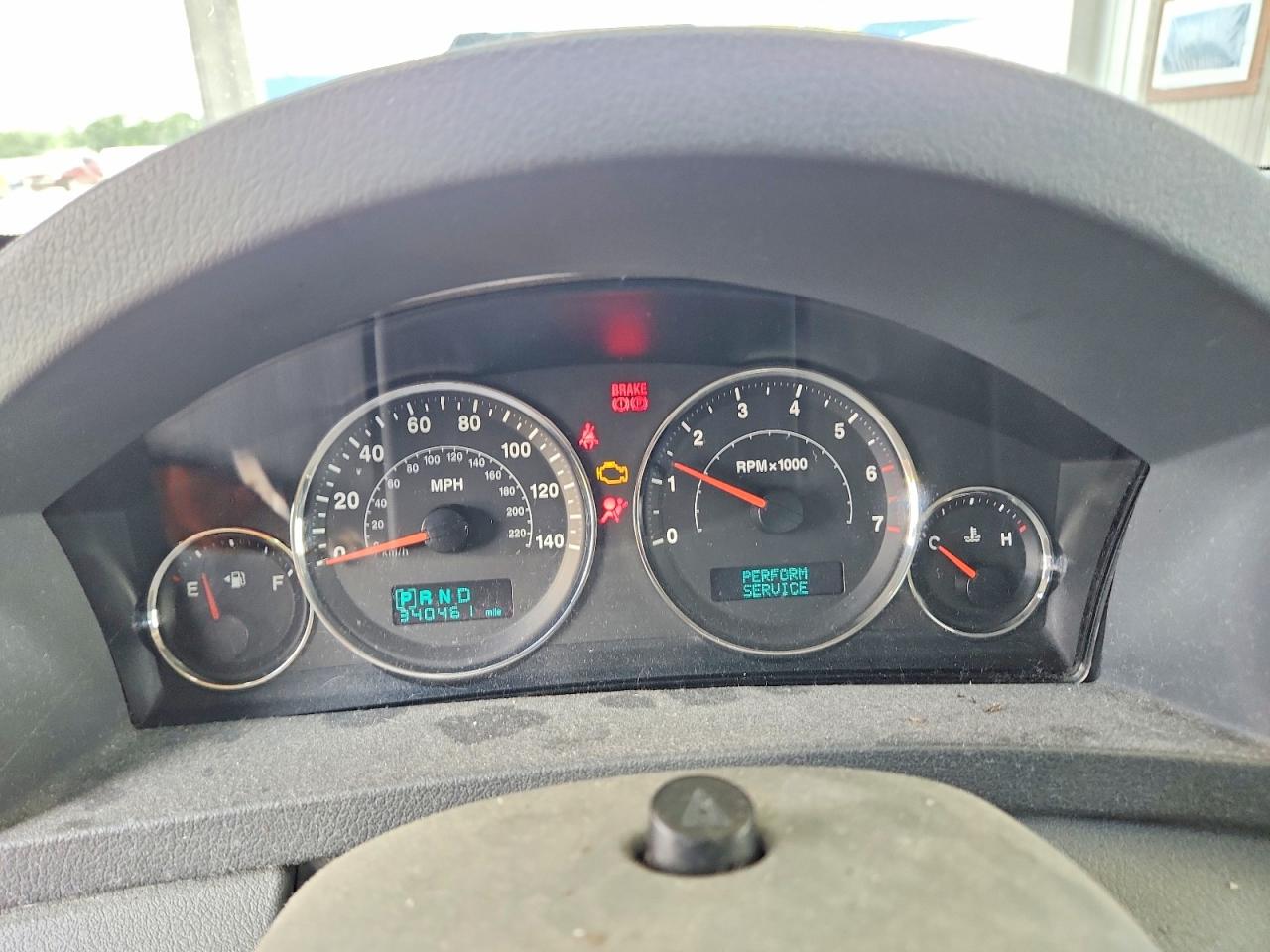 2007 Jeep Grand Cherokee Laredo White vin: 1J8GS48K77C597686