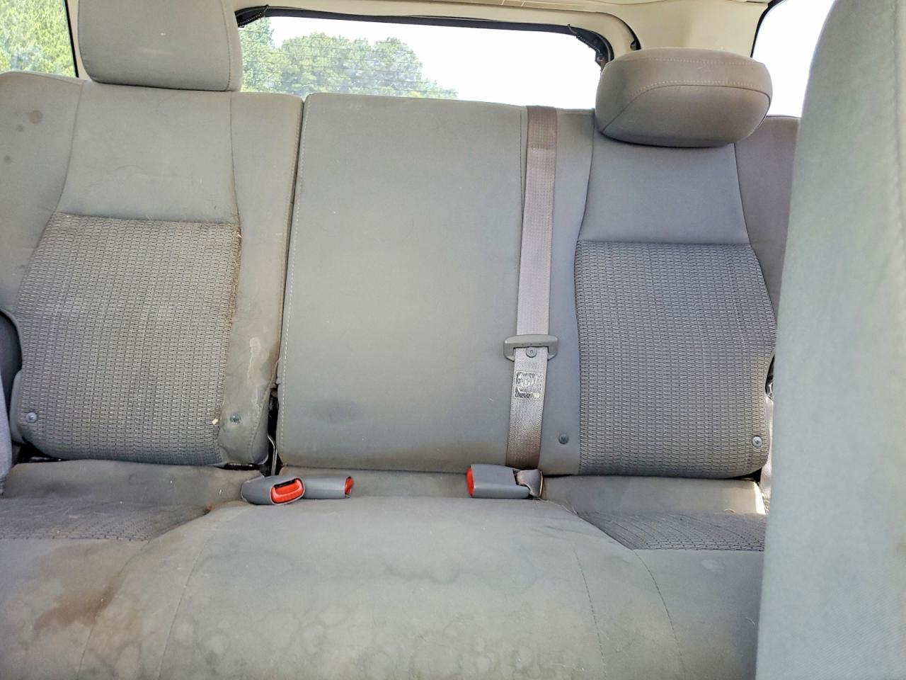 2007 Jeep Grand Cherokee Laredo Gray vin: 1J8GS48K77C627897