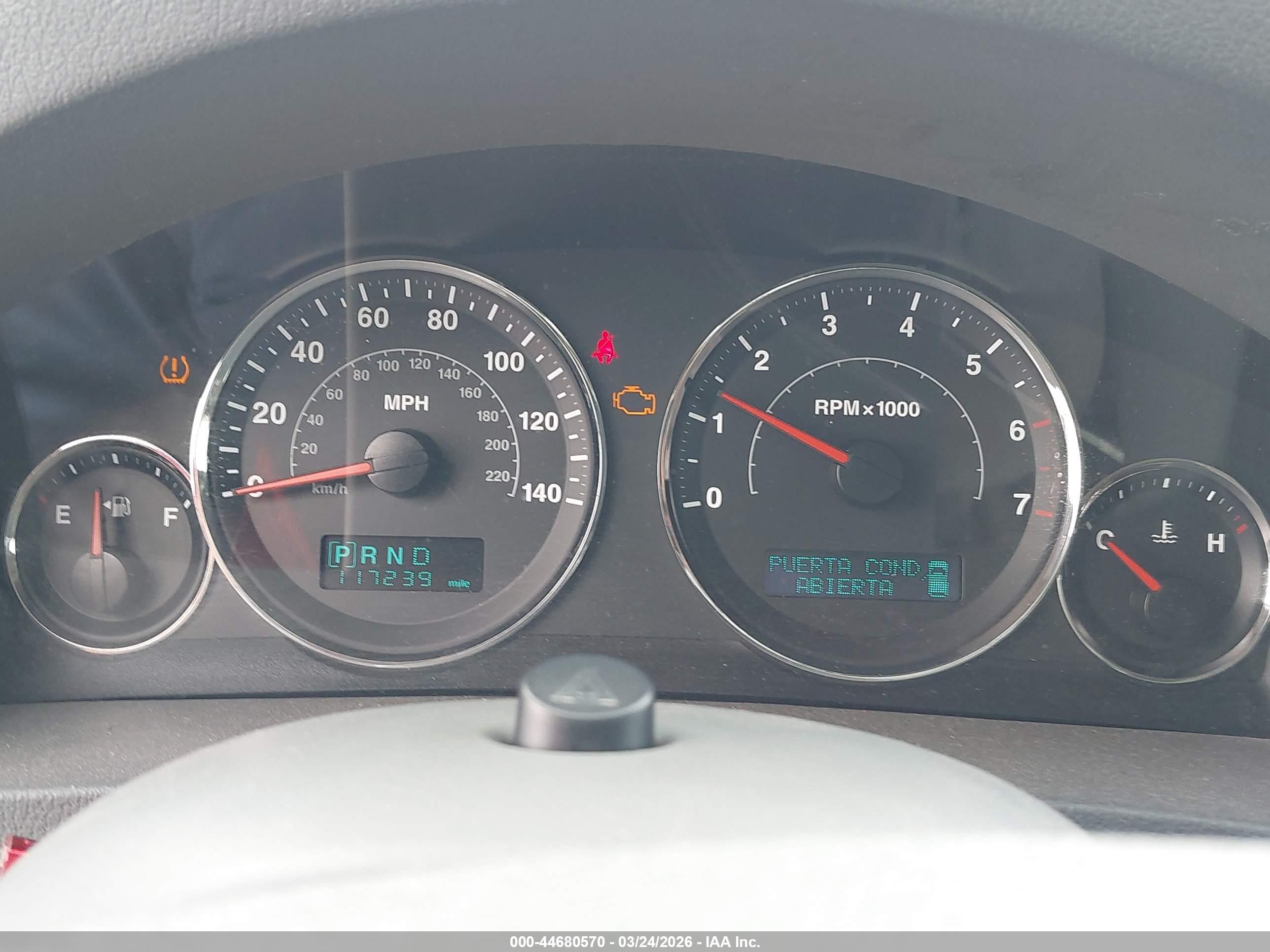 2007 Jeep Grand Cherokee Laredo Зеленый vin: 1J8GS48K87C526478