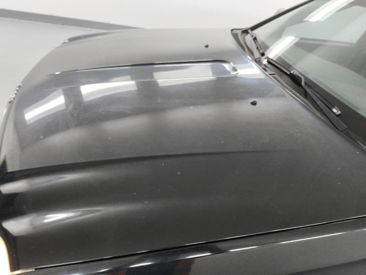 2007 Jeep Grand Cherokee Черный vin: 1J8GS48K97C657693 Damage: Hood, Chipped, 10 Or More