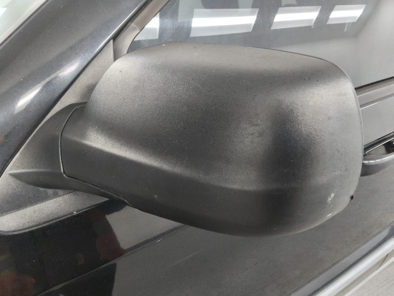 2007 Jeep Grand Cherokee Черный vin: 1J8GS48K97C657693 Damage: Left Mirror, Heavy Scratch, 1/2 To 1 Inch