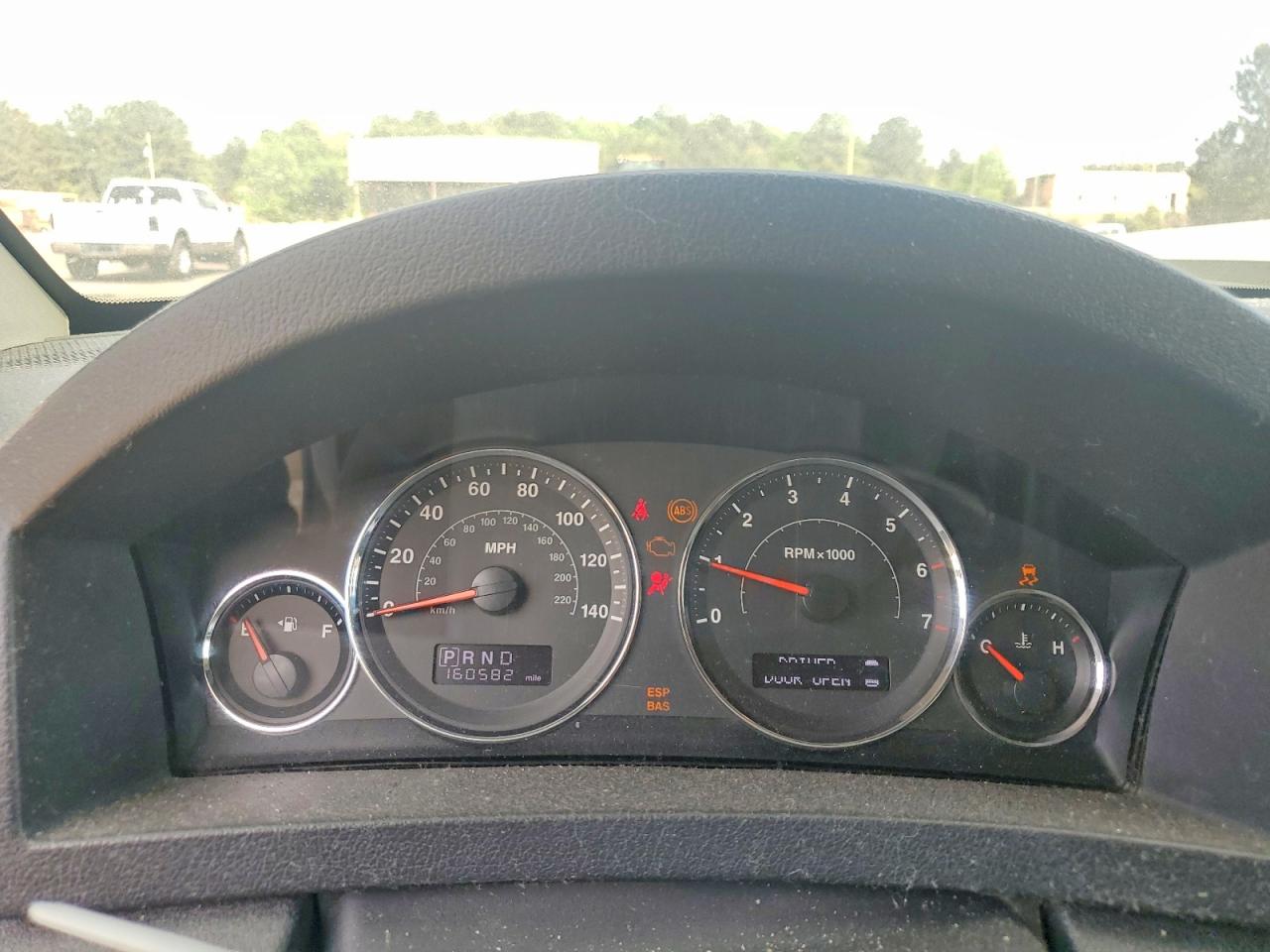 2008 Jeep Grand Cherokee Laredo Золотой vin: 1J8GS48K98C230208