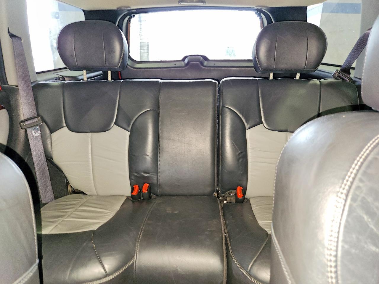 2004 Jeep Grand Cherokee Overland Burgundy vin: 1J8GW68J44C170792