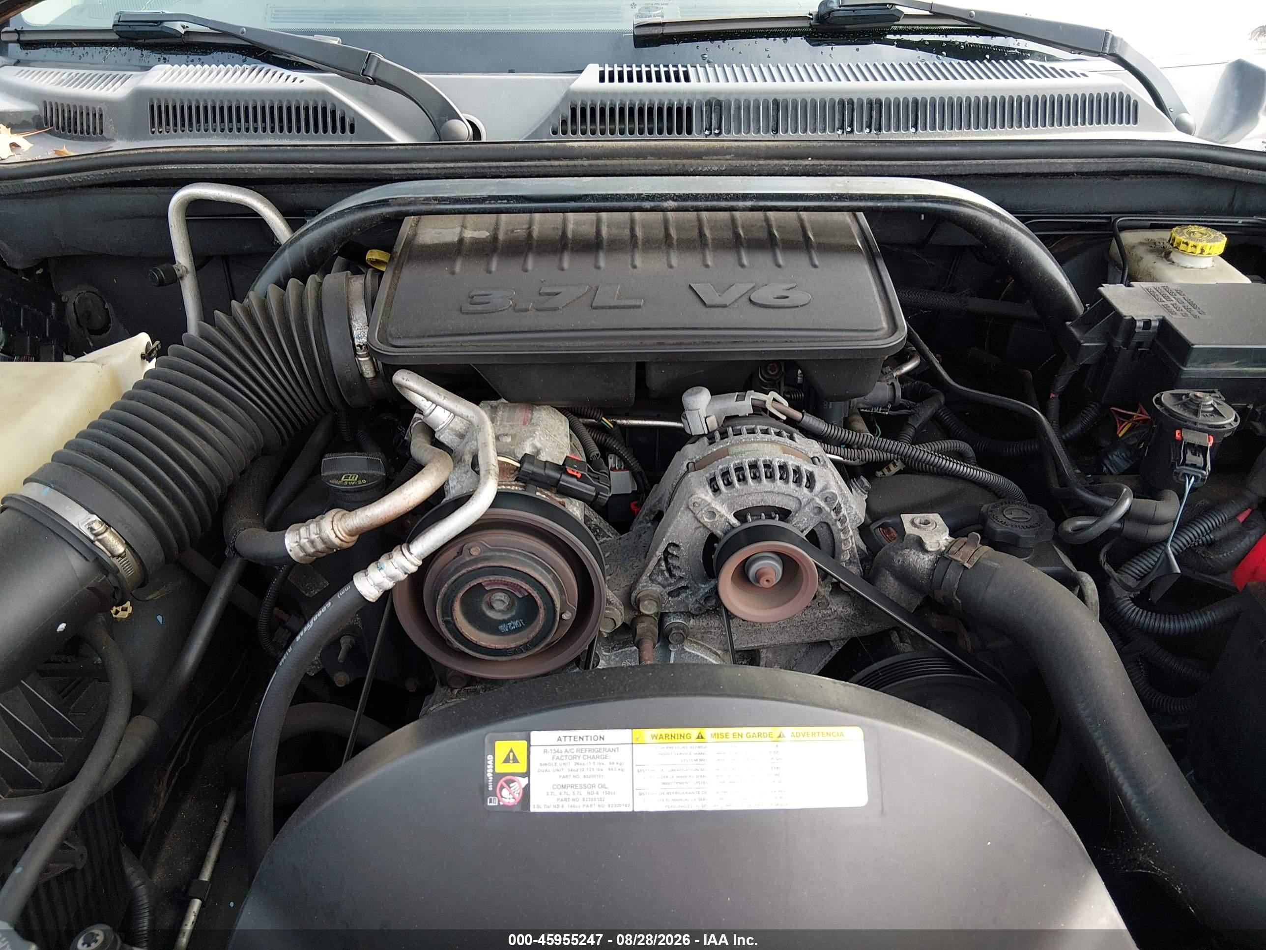 2009 Jeep Commander Sport Черный vin: 1J8HG48K09C554509