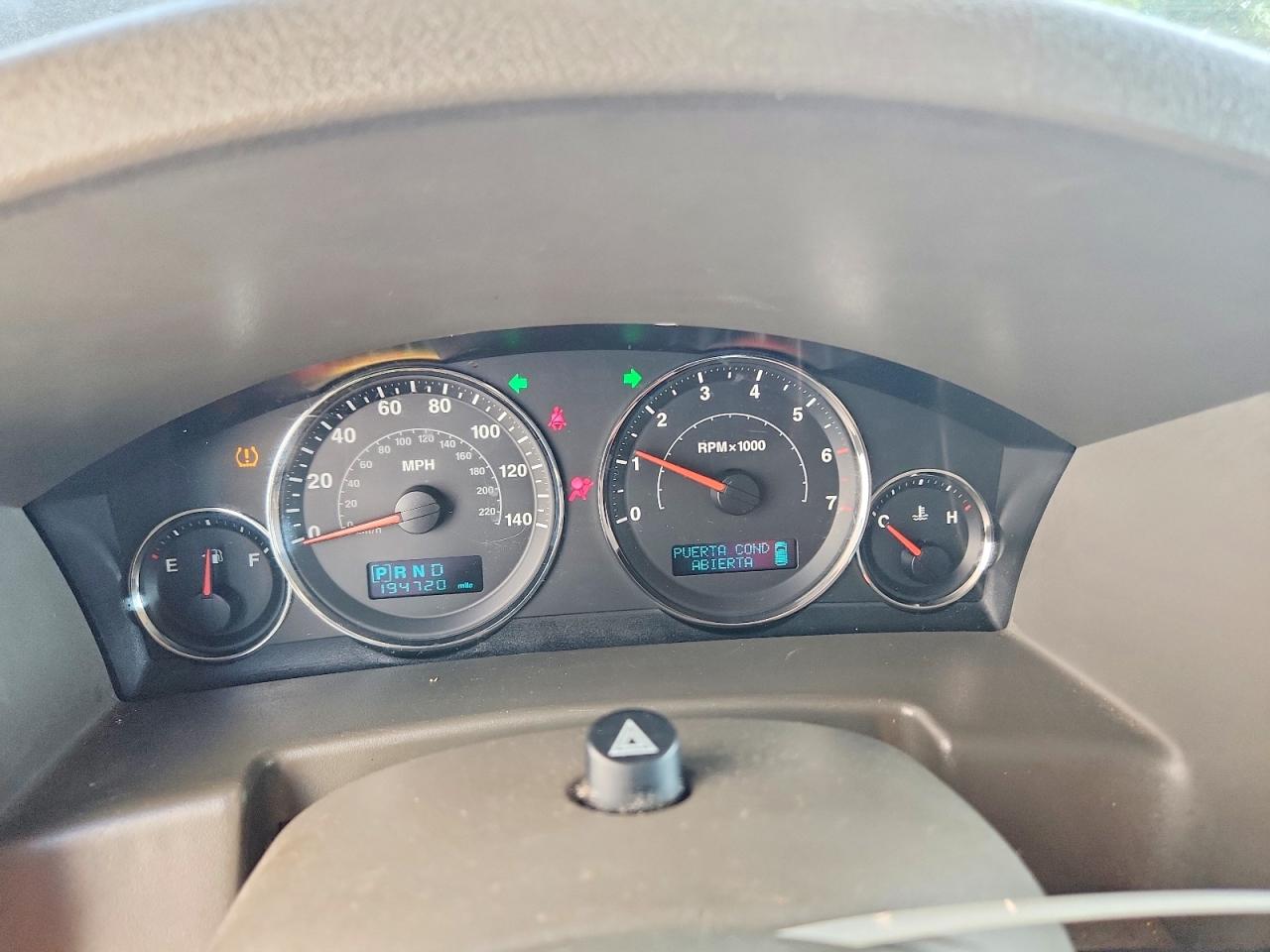 2006 Jeep Commander Black vin: 1J8HG48K46C288357
