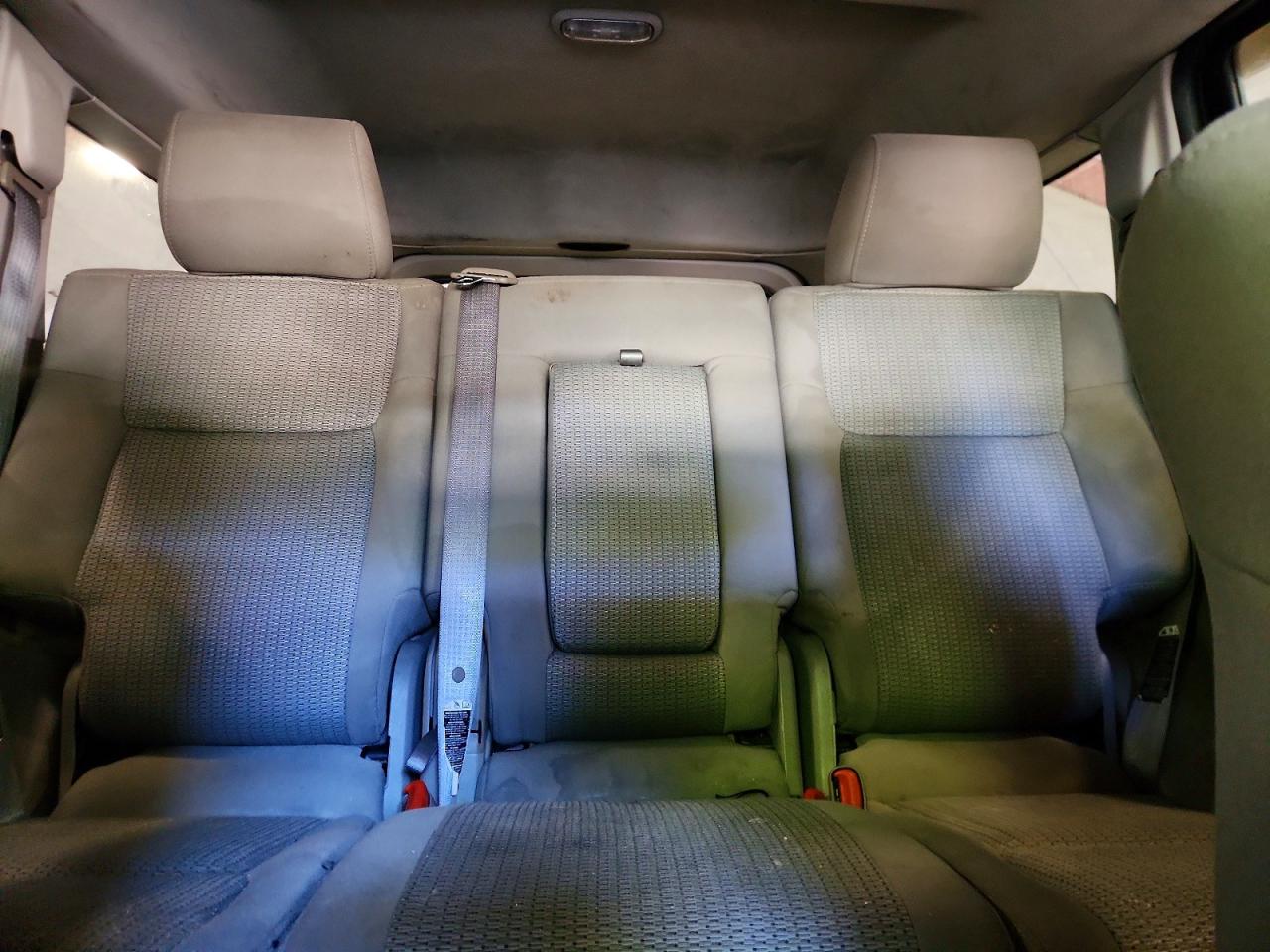 2008 Jeep Commander Sport Gold vin: 1J8HG48K48C161479