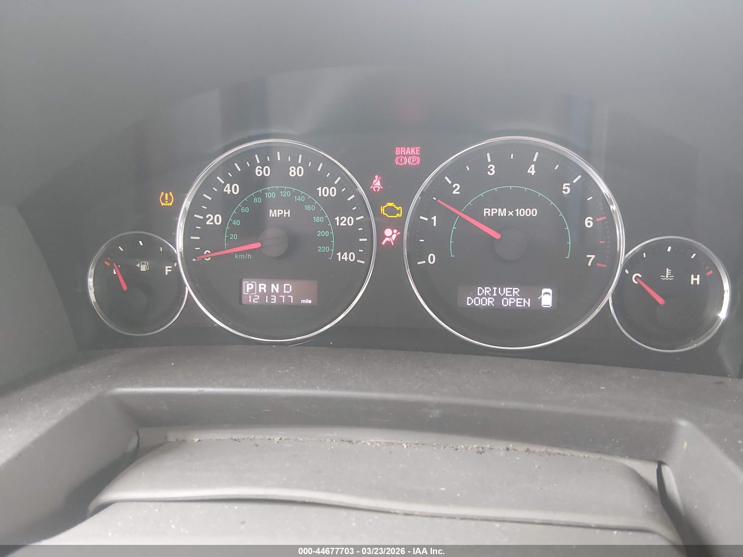 2008 Jeep Commander Sport Blue vin: 1J8HG48K58C215002