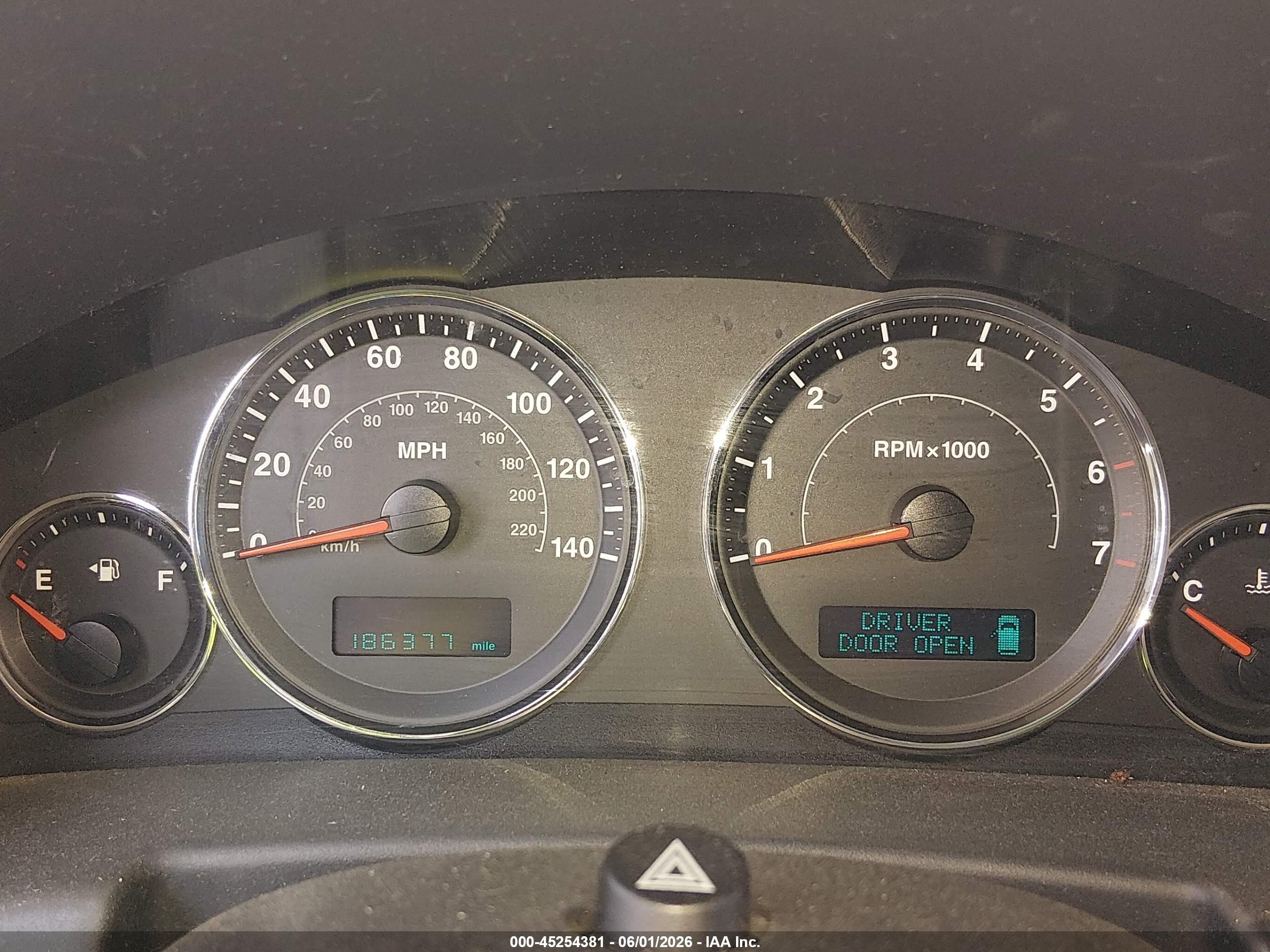 2007 Jeep Commander Sport Gray vin: 1J8HG48K67C651162