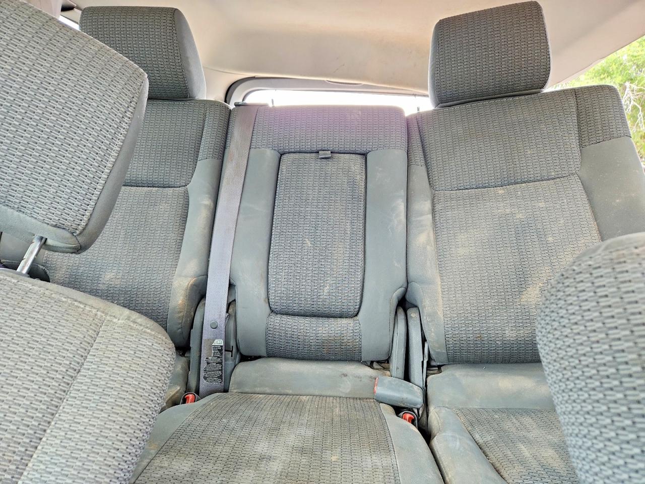 2007 Jeep Commander Blue vin: 1J8HG48K87C545778