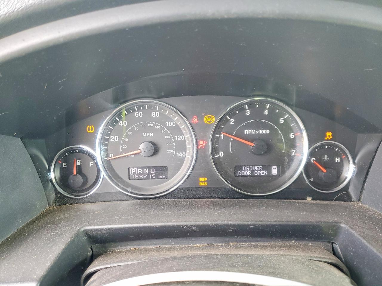 2009 Jeep Commander Sport Charcoal vin: 1J8HG48K99C509844