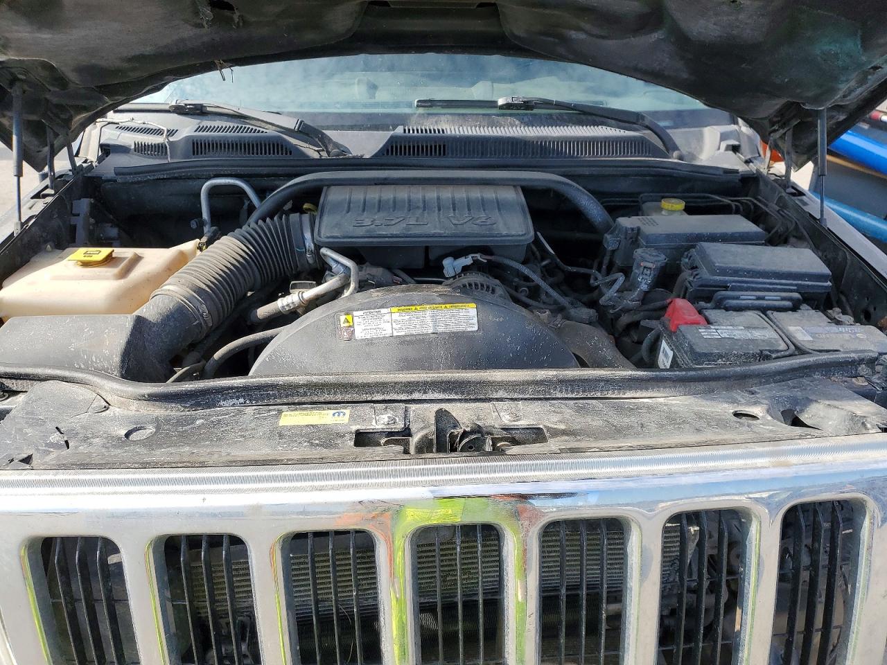 2009 Jeep Commander Sport Charcoal vin: 1J8HG48K99C509844