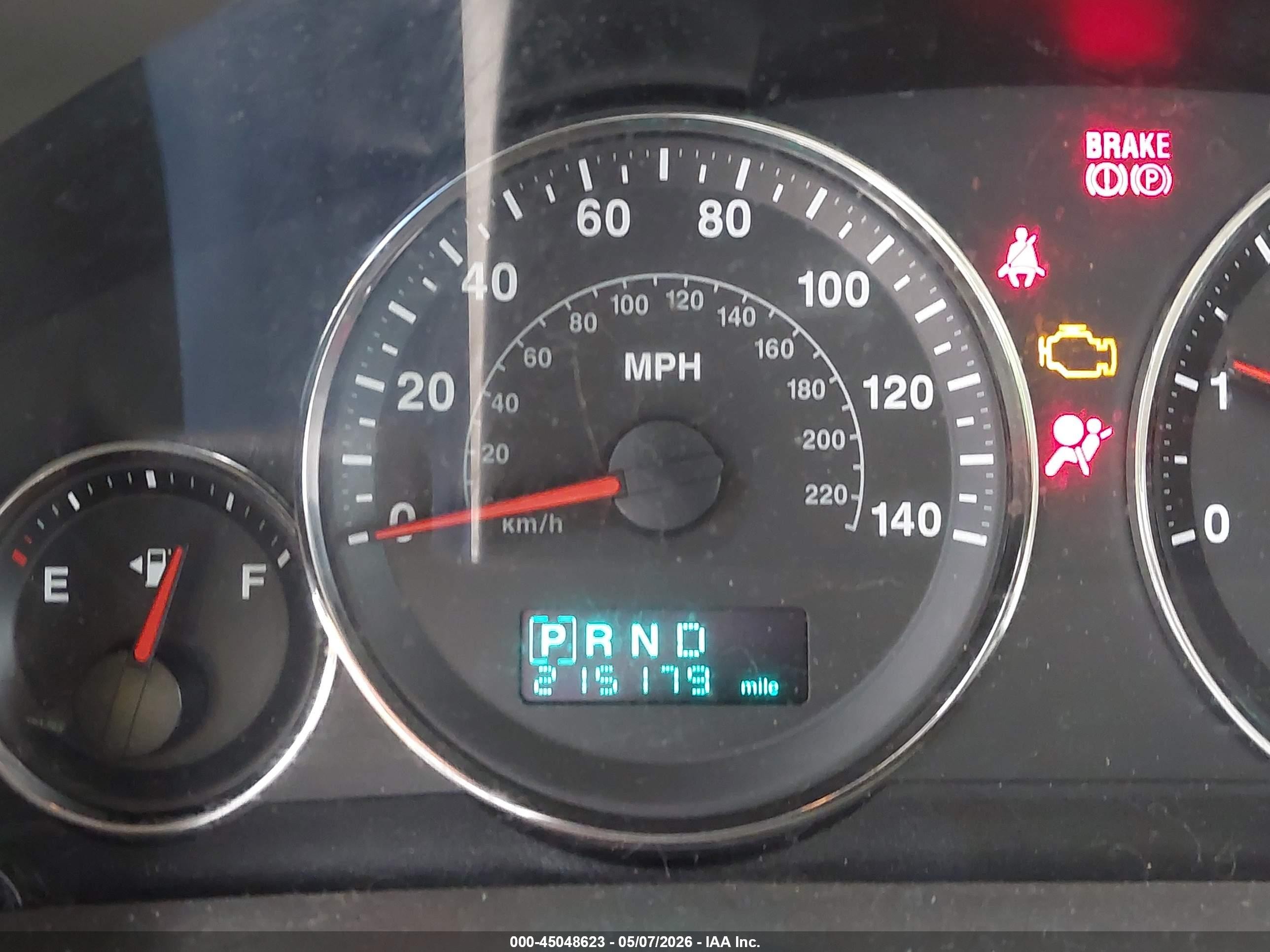 2006 Jeep Commander   Коричневый vin: 1J8HG48NX6C219361