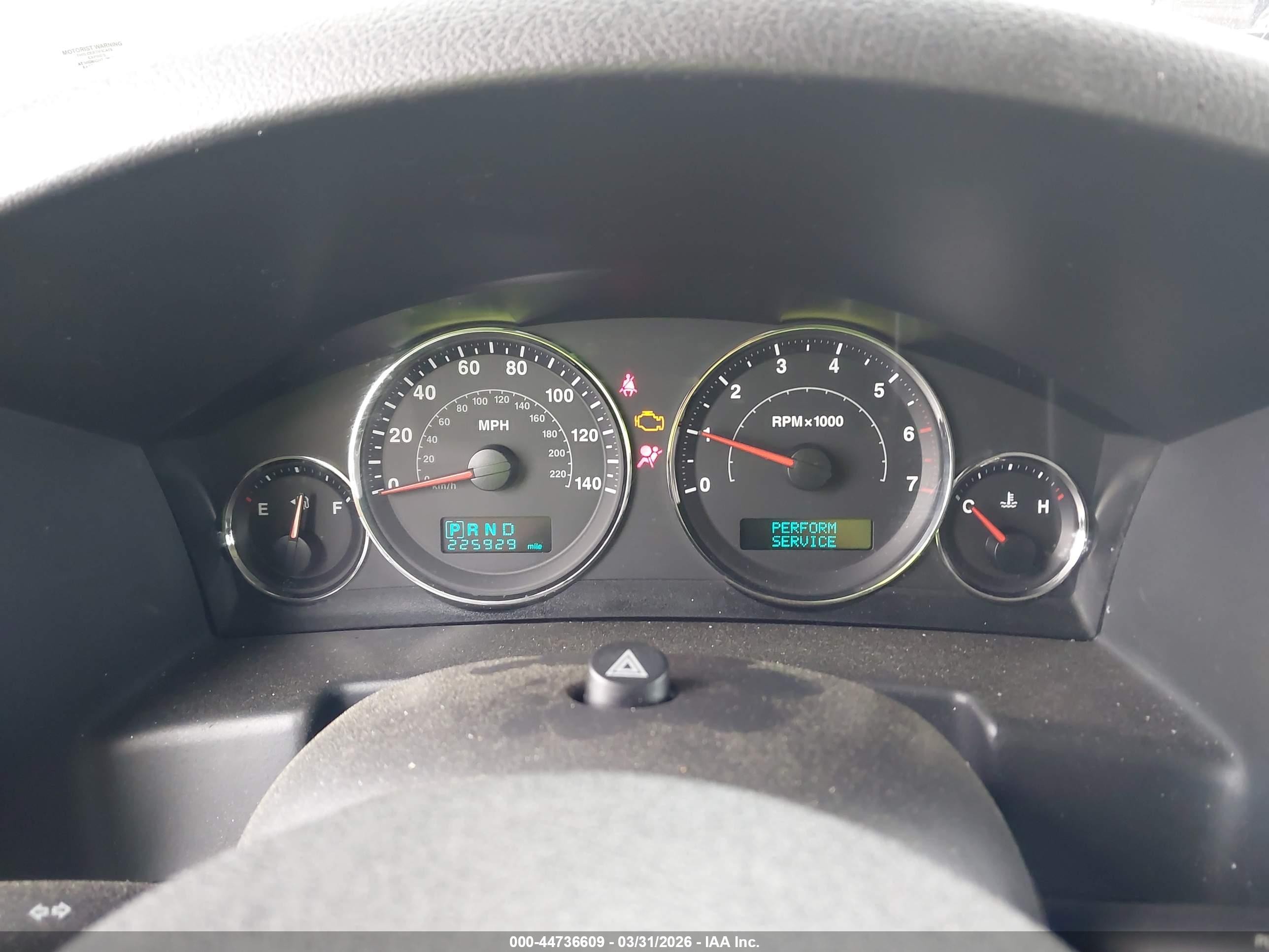 2007 Jeep Commander Sport Blue vin: 1J8HG48P07C573263