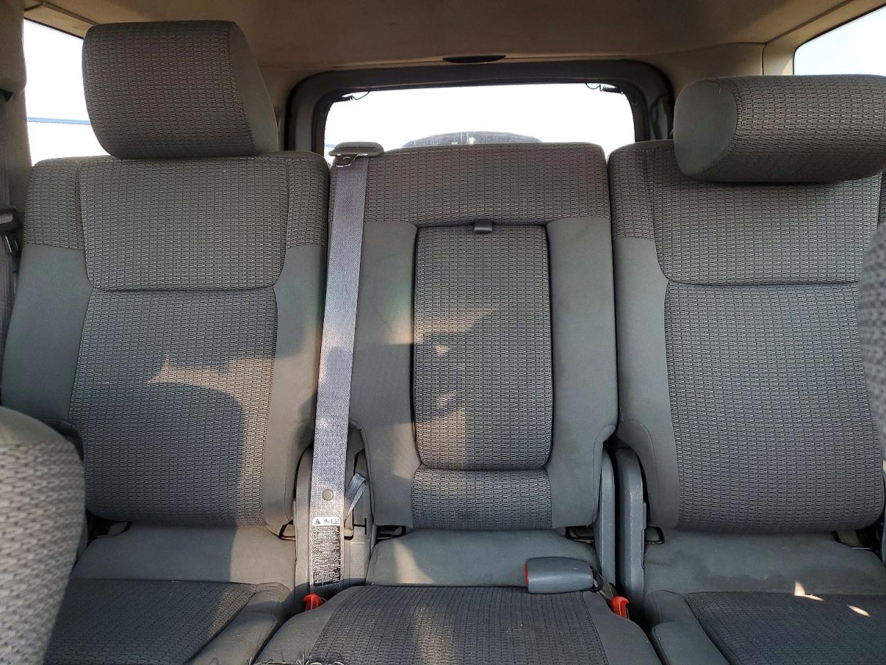 2007 Jeep Commander Burgundy vin: 1J8HG48P17C593828