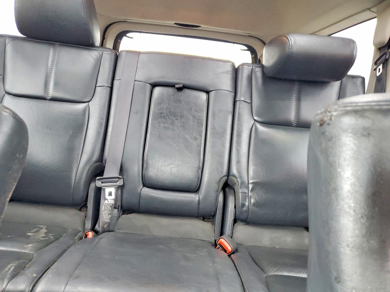 2008 Jeep Commander Limited Black vin: 1J8HG58218C192503