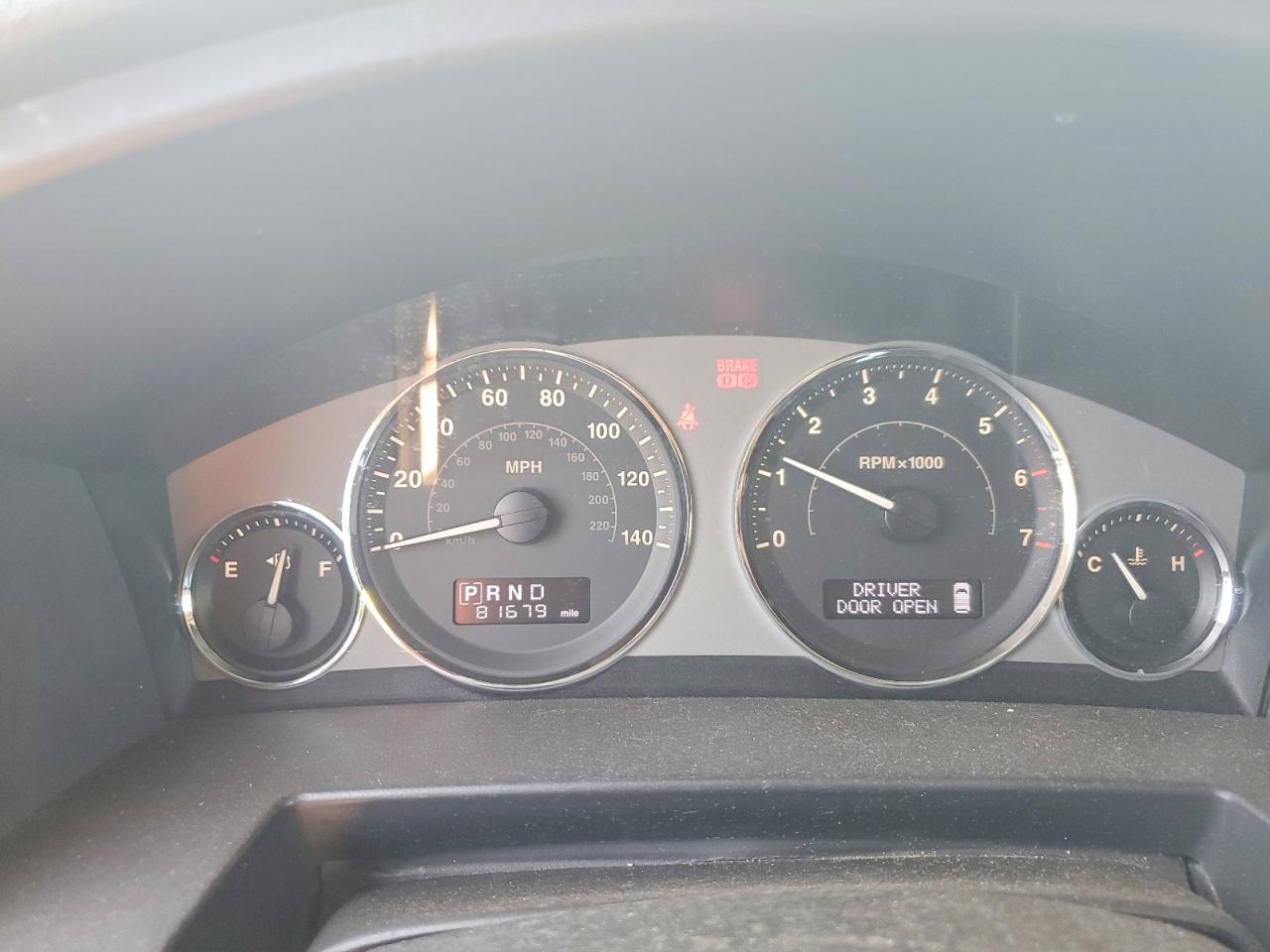 2008 Jeep Commander Limited Silver vin: 1J8HG58248C190597