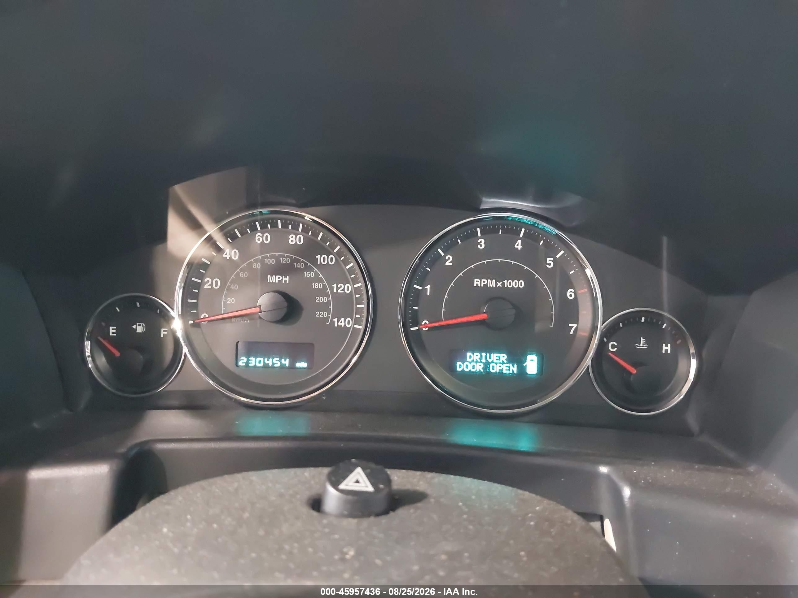 2006 Jeep Commander Limited Gold vin: 1J8HG58N76C305538