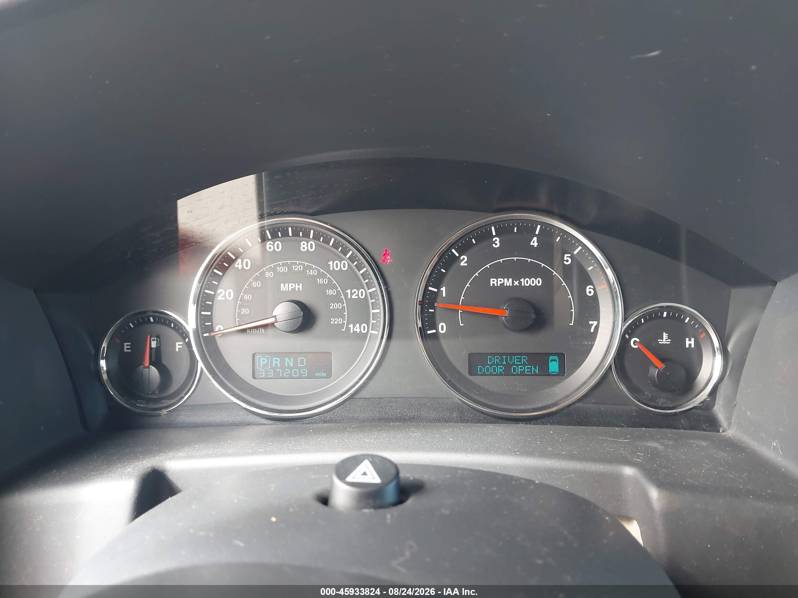 2007 Jeep Commander Limited Синий vin: 1J8HG58P27C635655