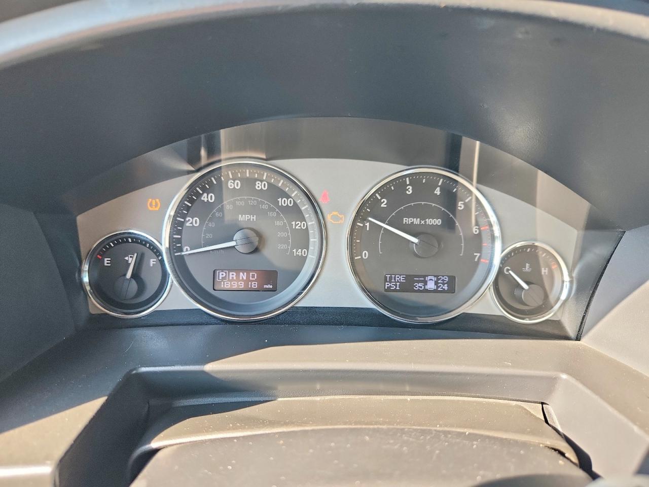 2009 Jeep Commander Limited Gray vin: 1J8HG58P49C521952