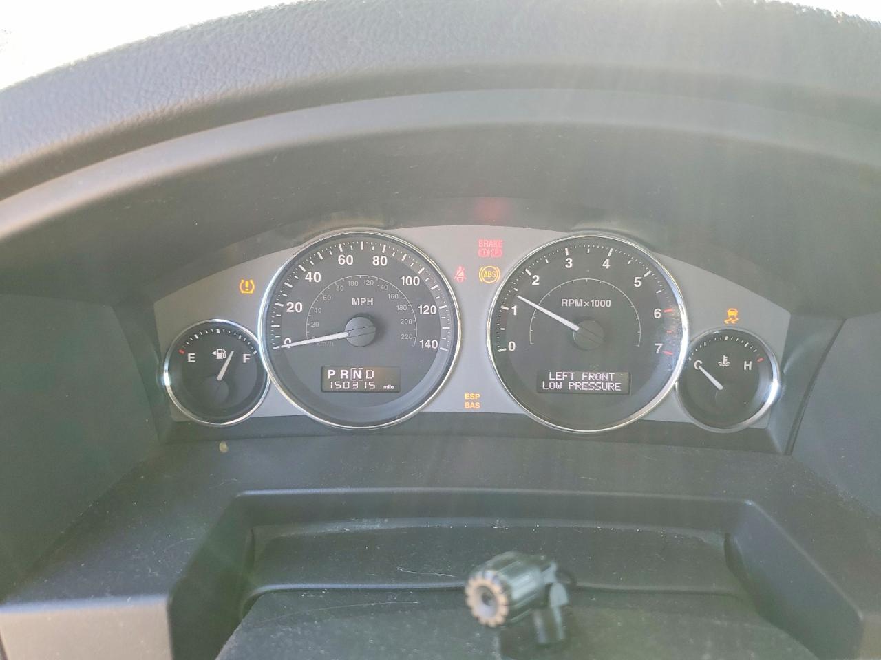 2009 Jeep Commander Limited Black vin: 1J8HG58P69C533200