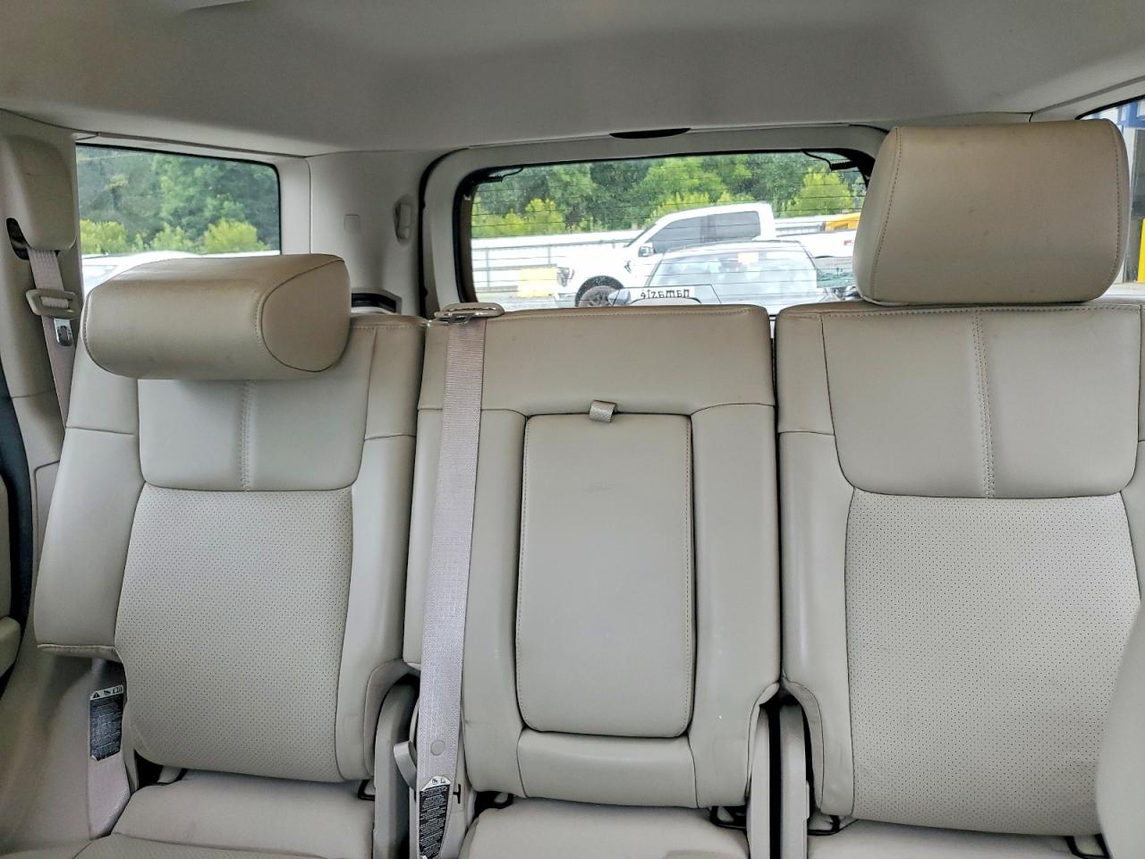 2007 Jeep Commander Limited Gray vin: 1J8HG58P77C694927