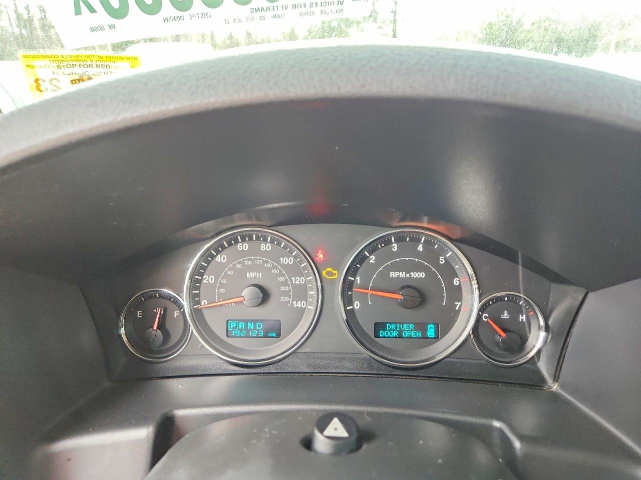 2007 Jeep Commander Limited Gray vin: 1J8HG58P87C607648