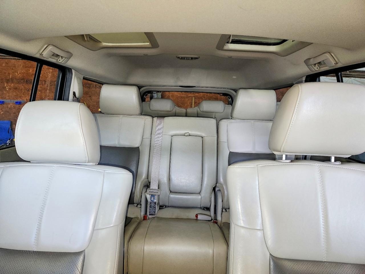 2009 Jeep Commander Limited Серый vin: 1J8HG58T59C547733