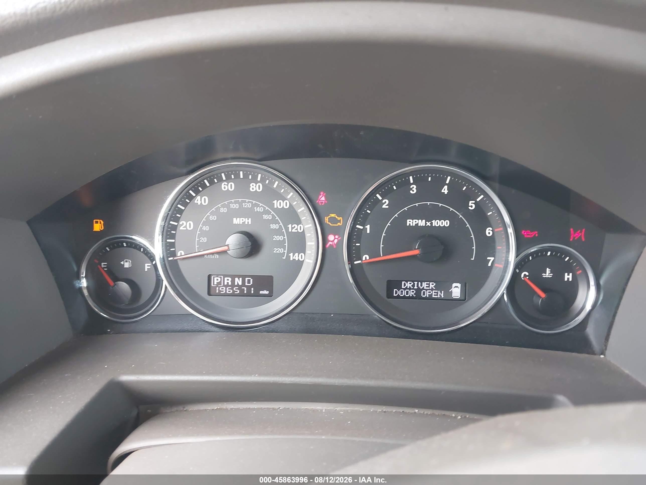 2008 Jeep Commander Sport Pewter vin: 1J8HH48K58C133333