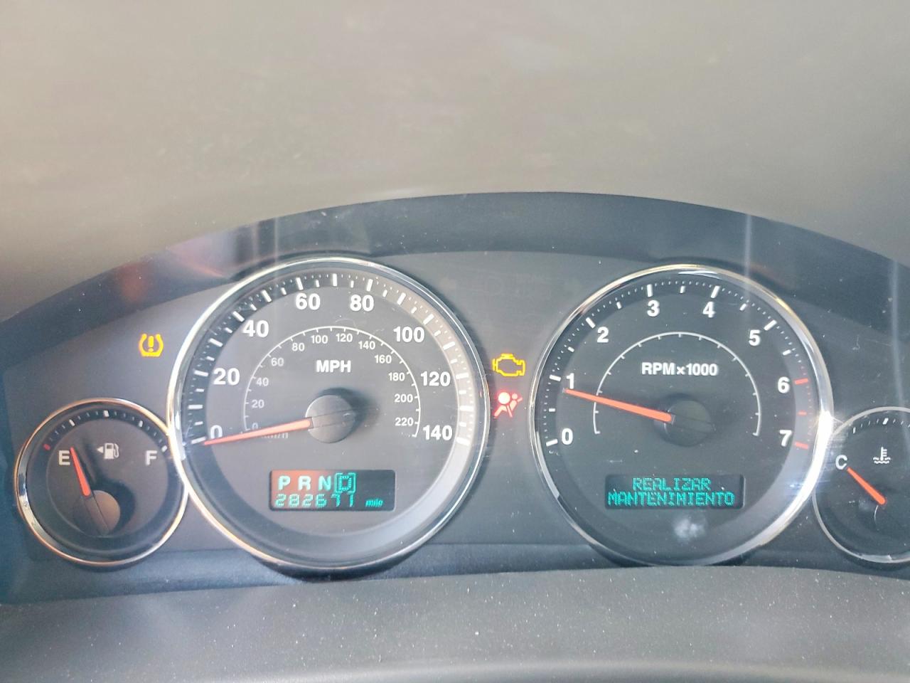 2006 Jeep Commander Green vin: 1J8HH48K86C346726