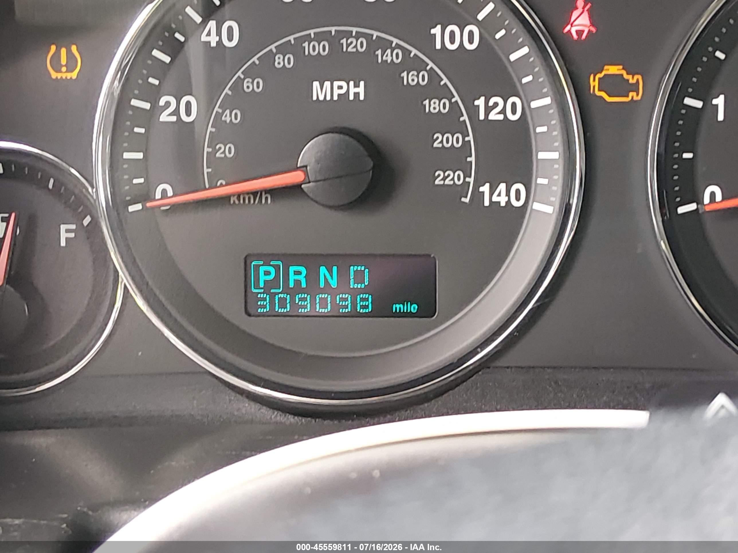 2007 Jeep Commander Sport Brown vin: 1J8HH48P17C680982
