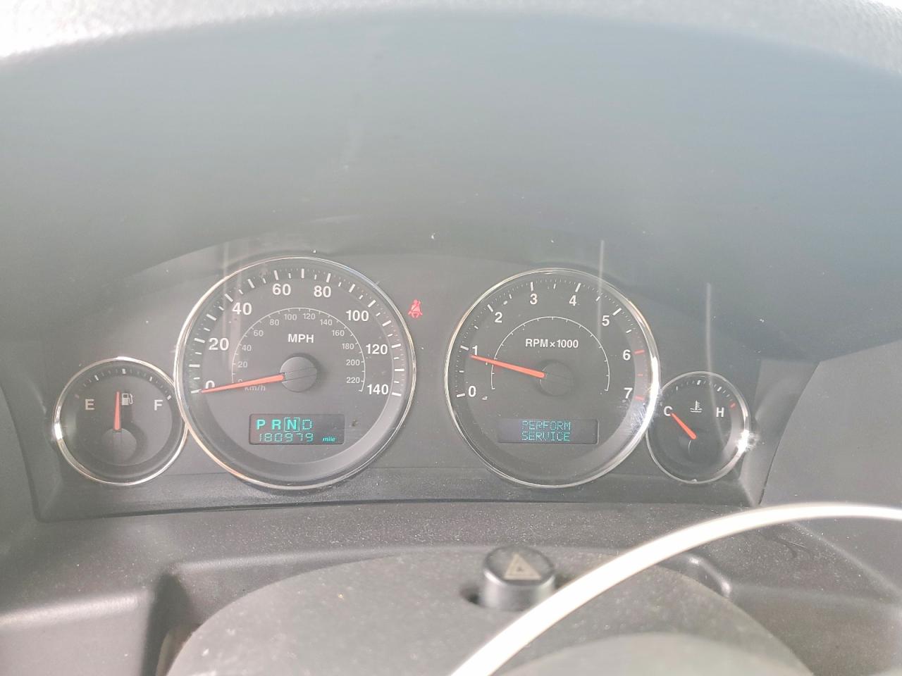 2006 Jeep Commander Limited Tan vin: 1J8HH58296C324482