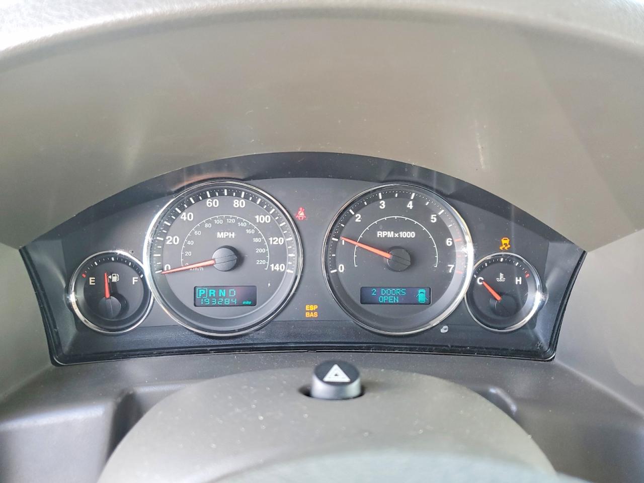 2006 Jeep Commander Limited Black vin: 1J8HH58N36C349355