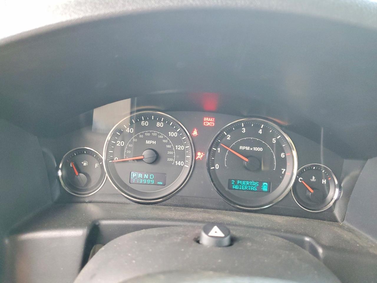 2006 Jeep Commander Limited Серый vin: 1J8HH58N76C125635