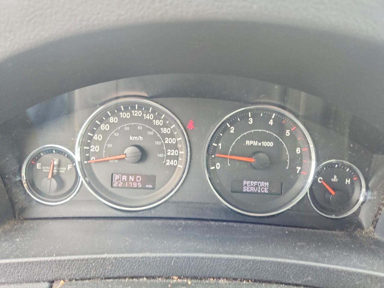 2008 Jeep Grand Cherokee Laredo Black vin: 1J8HR48M78C172505