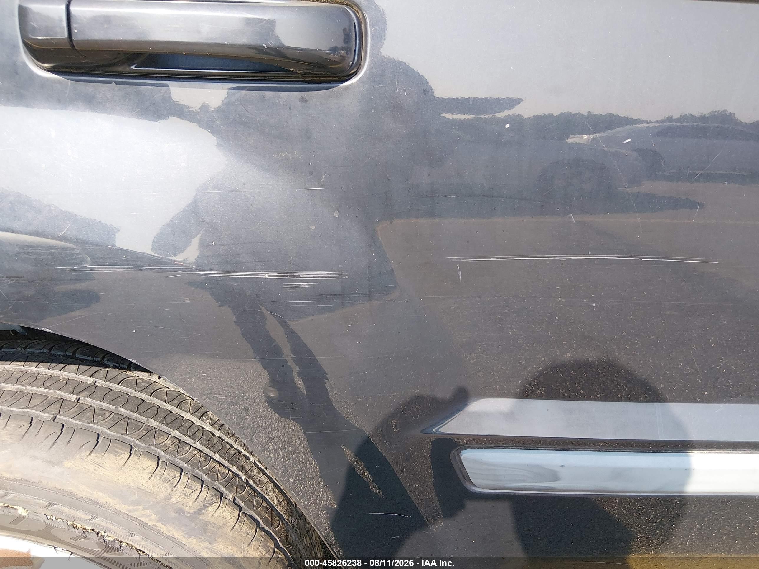 2007 Jeep Grand Cherokee Laredo Black vin: 1J8HR48P37C693763